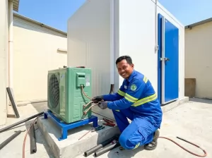 BJT INDONESIA Jasa Instalasi Cold Room Berkualitas